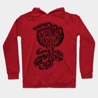 Tribal Naga Hoodie